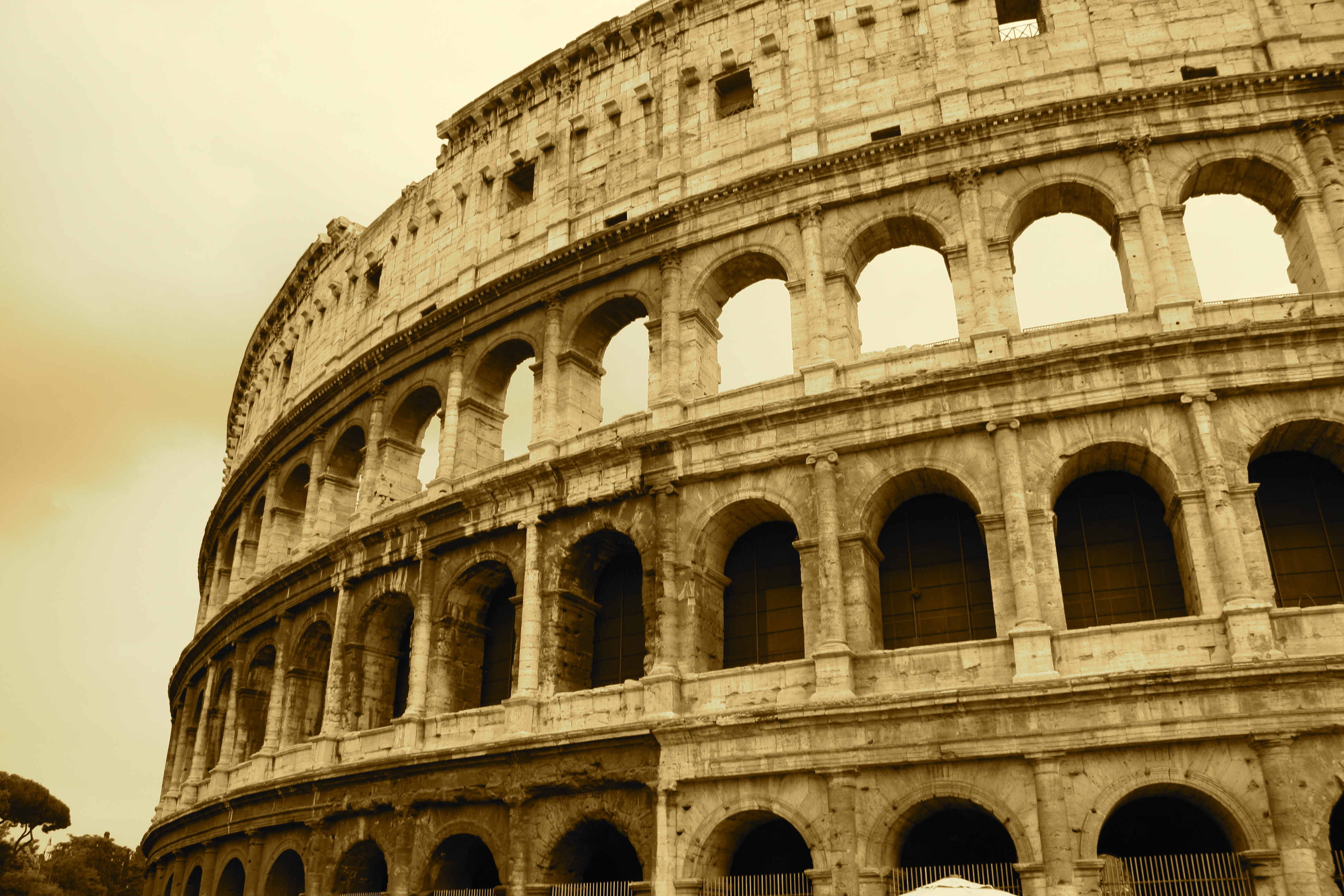 colliseum