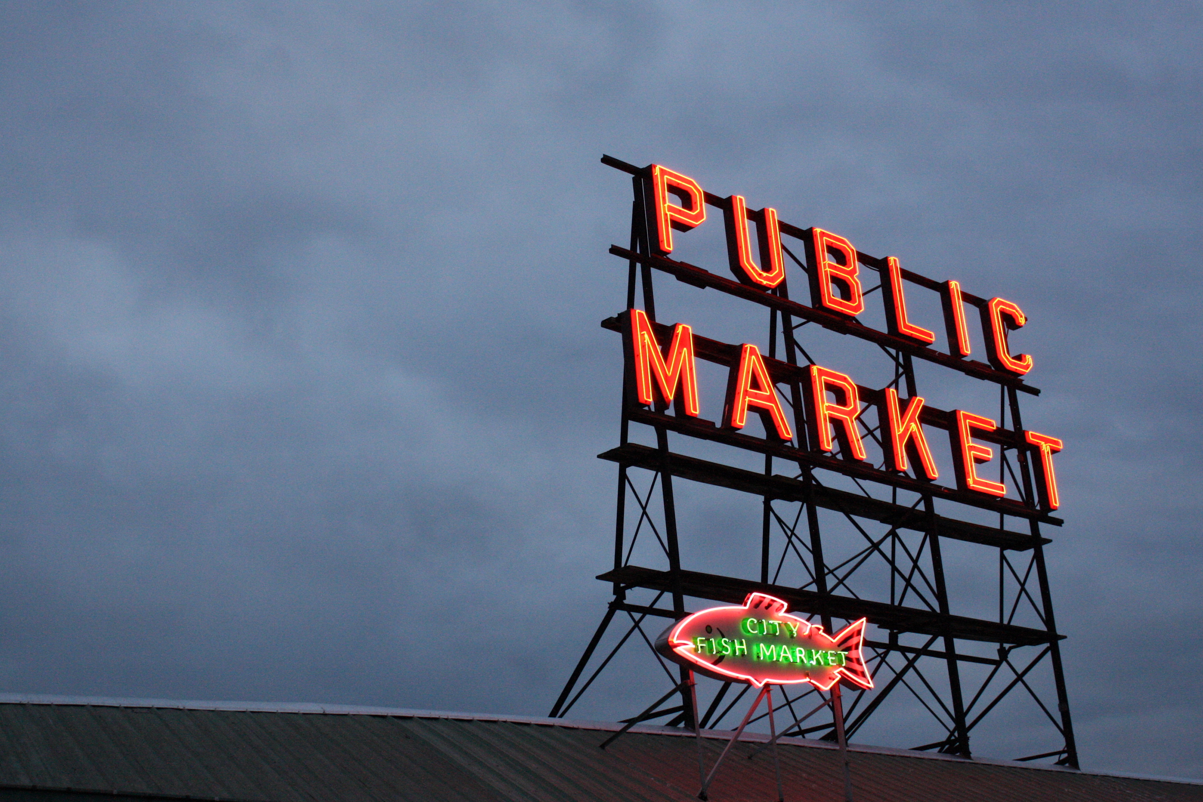 public market seattle